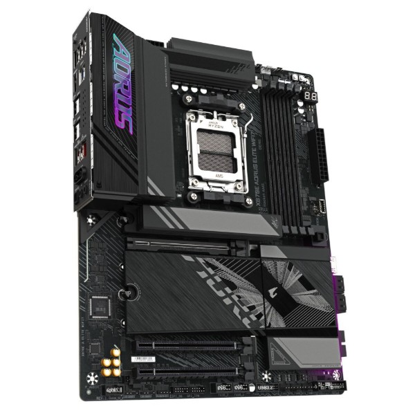 Фото - Материнська плата Gigabyte X870E AORUS ELITE WIFI7 DDR5