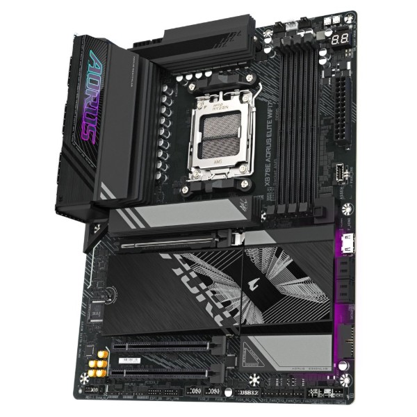 Фото - Материнська плата Gigabyte X870E AORUS ELITE WIFI7 DDR5