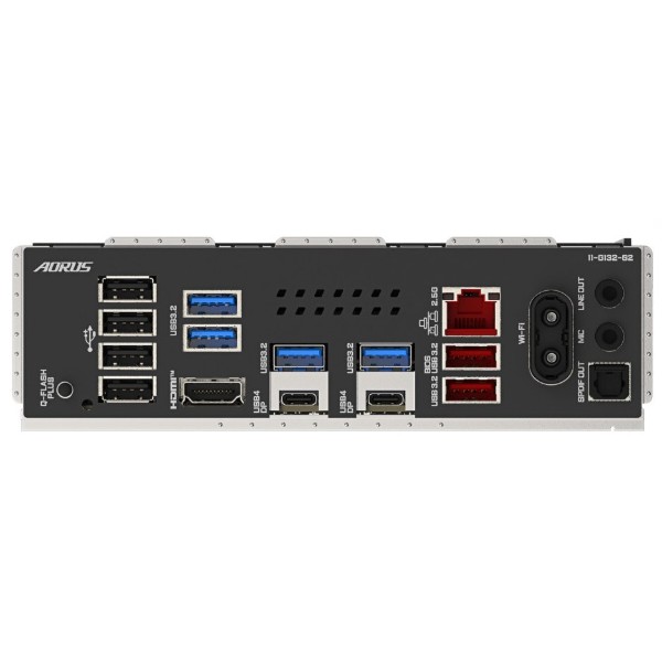 Фото - Материнська плата Gigabyte X870E AORUS ELITE WIFI7 DDR5