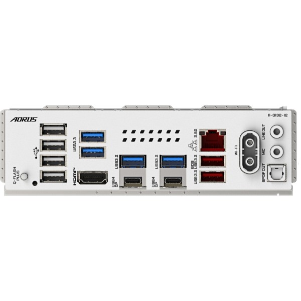 Фото - Материнська плата Gigabyte X870E AORUS ELITE WIFI7 ICE DDR5
