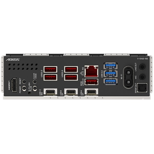Фото - Материнська плата Gigabyte X870E AORUS ELITE X3D DDR5