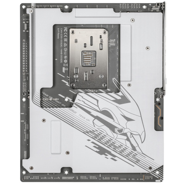 Фото - Материнская плата Gigabyte X870E AORUS PRO X3D ICE DDR5