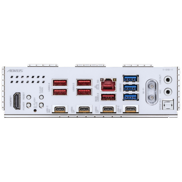 Фото - Материнская плата Gigabyte X870E AORUS PRO X3D ICE DDR5