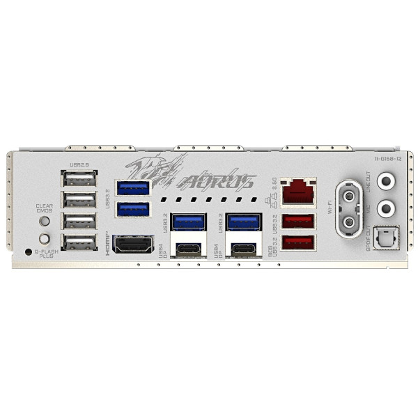 Фото - Материнська плата Gigabyte X870M AORUS ELITE WIFI7 ICE