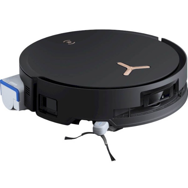 Фото - Робот-пилосос миючий Ecovacs X8PRO OMNI Black (DEX56)