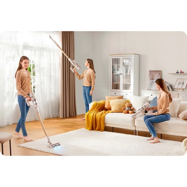 Фото - Пилосос ручний для дому Dreame Cordless Vacuum Cleaner U20 (VPV11A)