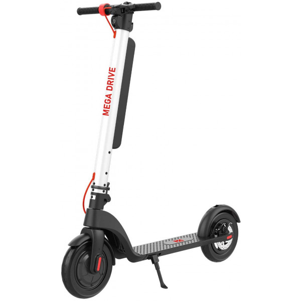 Фото - Електросамокат MegaDrive X8F10GW Фото - Електросамокат MegaDrive X8F10GW