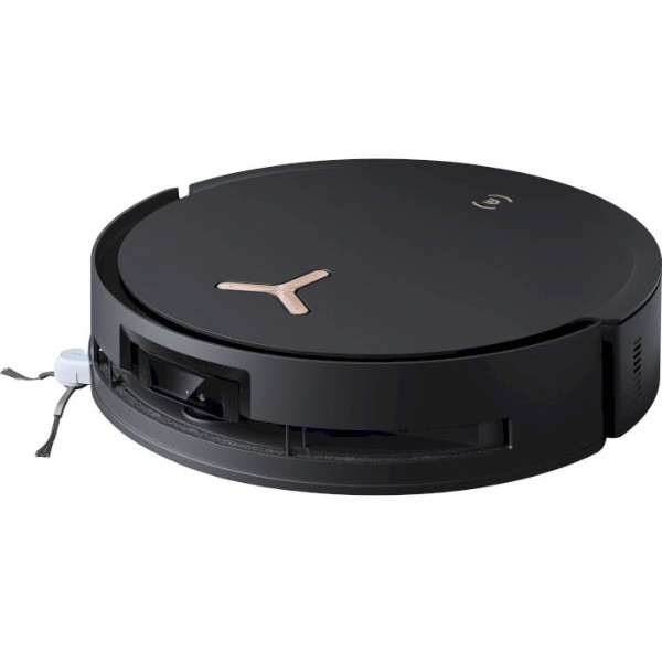 Фото - Робот-пилосос миючий Ecovacs X8PRO OMNI Black (DEX56)