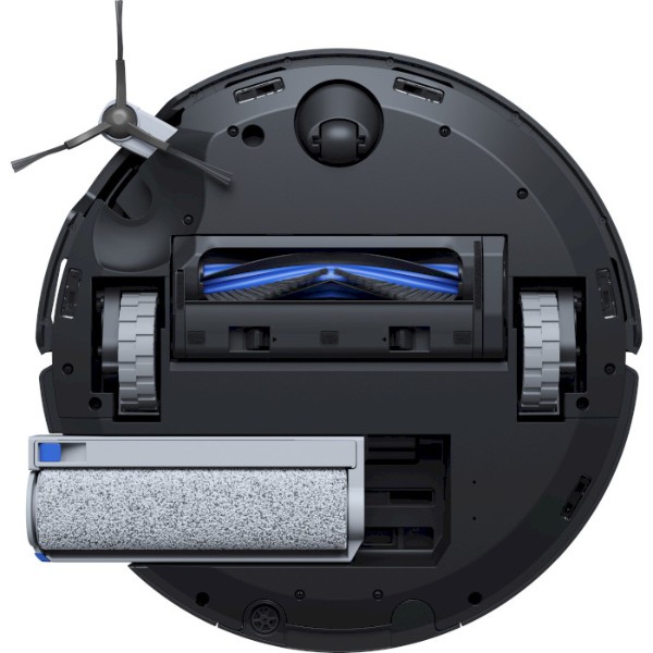 Фото - Робот-пилосос миючий Ecovacs X8PRO OMNI Black (DEX56)