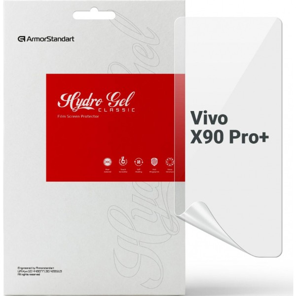 Фото - Защитная пленка для смартфона Armorstandart for Vivo X90 Pro+ (ARM67182)