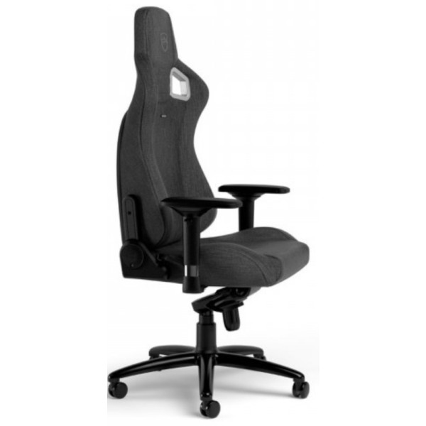 Фото - Кресло для геймеров Noblechairs Epic TX Anthrazite (NBL-EPC-TX-ATC)