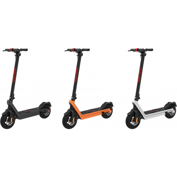 Фото - Электросамокат MegaDrive X9F10GO