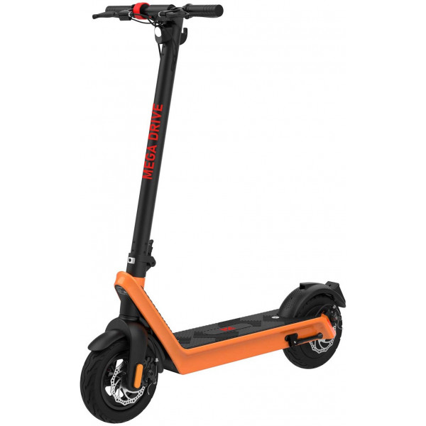 Фото - Электросамокат MegaDrive X9F10GO