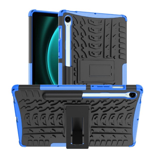 Фото - Чохол для планшета BeCover for Samsung Galaxy Tab S9 (SM-X710/SM-X716)/S9 FE (SM-X510/SM-X516B) 11.0'' Blue (710762)
