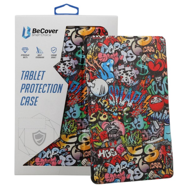 Фото - Чехол для планшета BeCover Smart Case for Teclast M40 Plus/P40HD/P30S 10.1" Graffiti (709542) Фото - Чехол для планшета BeCover Smart Case for Teclast M40 Plus/P40HD/P30S 10.1" Graffiti (709542)