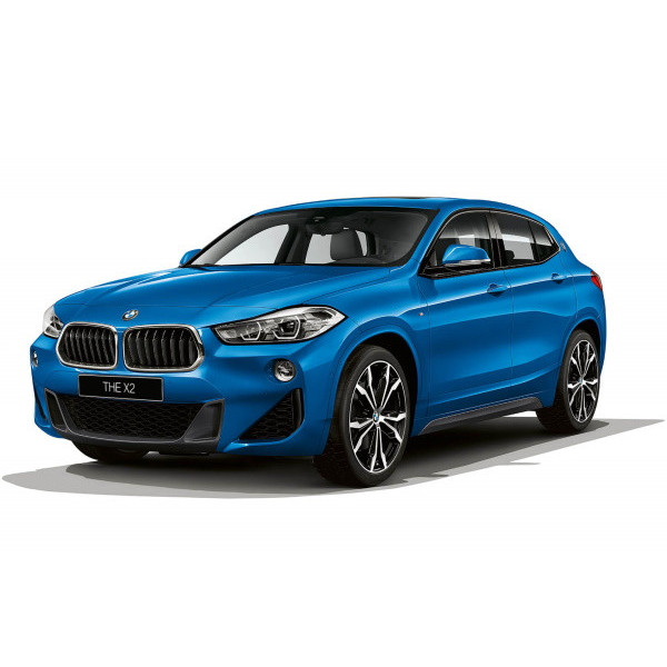 Фото - EVA коврики в салон авто EVAtech для X2 (F39) BMW 2017-2023 1 поколение SUV EUBM22051PB4BW4RBB