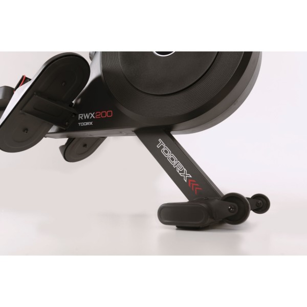 Фото - Гребний тренажер Toorx Rower RWX 200 (RWX-200)