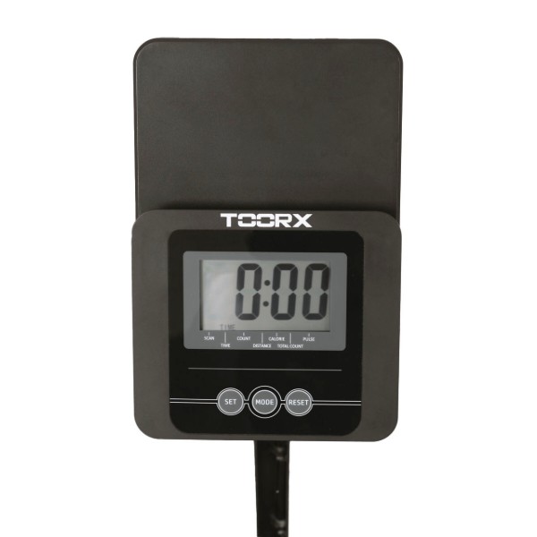 Фото - Гребний тренажер Toorx Rower RWX 200 (RWX-200)