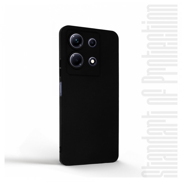 Фото - Чохол для смартфону Armorstandart Matte Slim Fit for Infinix Note 30 4G (X6833B) Camera cover Black (ARM69014)