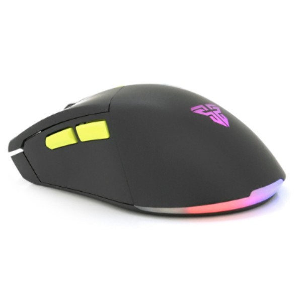 Фото - Мышь проводная игровая Fantech PHANTOM II VX6 Black
