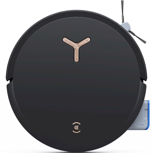Фото - Робот-пилосос миючий Ecovacs X8PRO OMNI Black (DEX56)