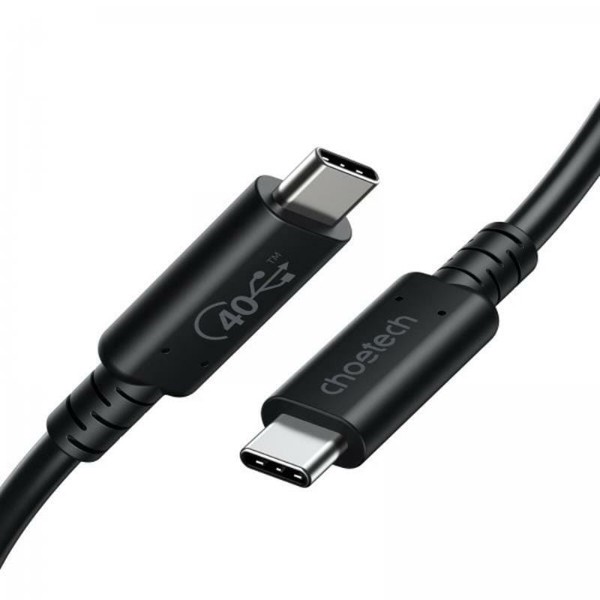 Фото - Кабель Choetech XCC-1028-BK
