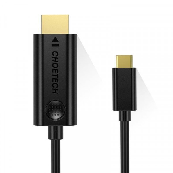 Фото - Кабель Choetech XCH-0030BK