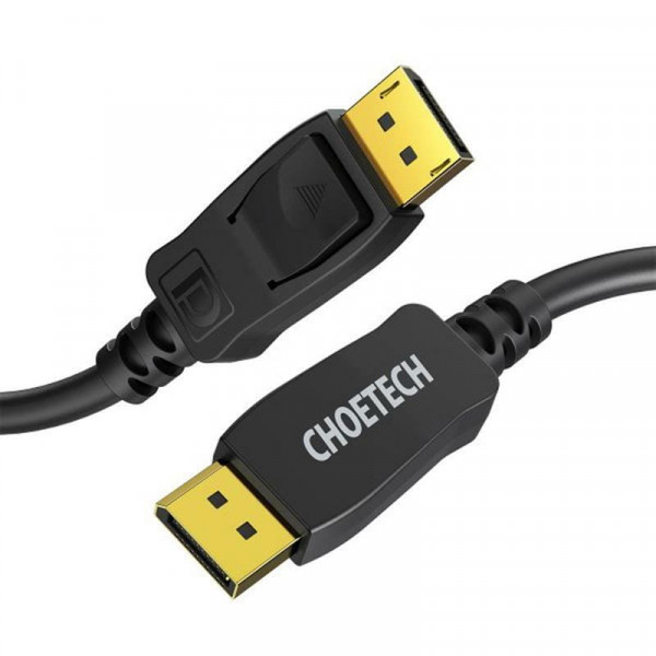 Фото - Кабель Choetech XDD01-BK