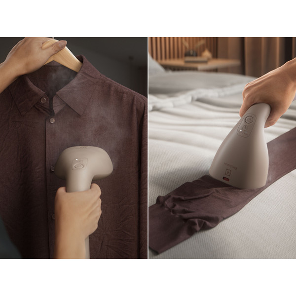 Фото - Вертикальный отпариватель ручной Electrolux E7HS2-8WB