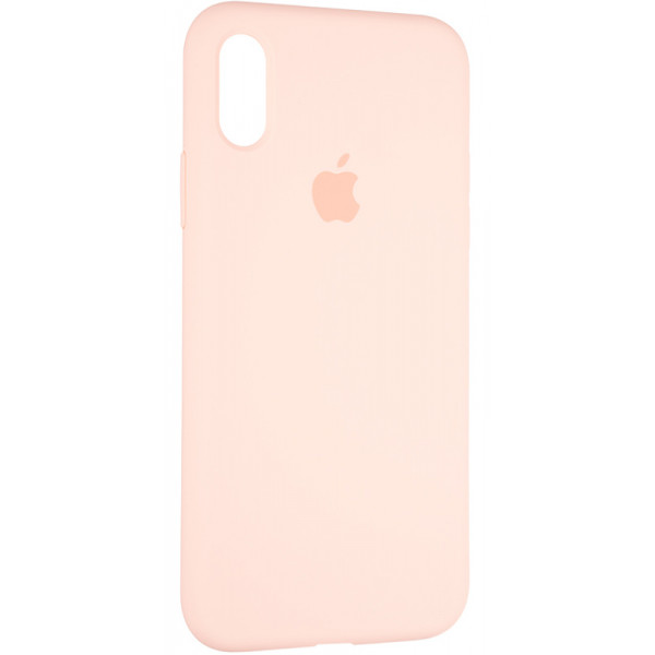 Фото - Чохол для смартфону Gelius Original Full Soft Case for iPhone XS Max Grapefruit (81481)