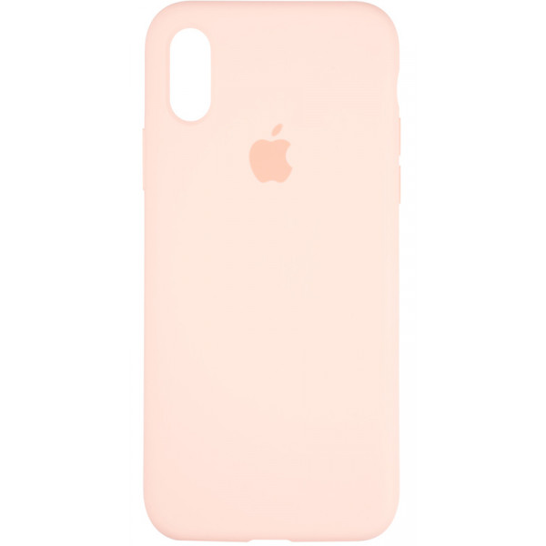 Фото - Чохол для смартфону Gelius Original Full Soft Case for iPhone XS Max Grapefruit (81481)