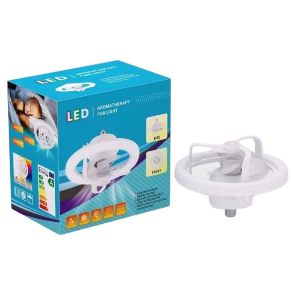 Фото - Лампа-вентилятор XOKO LED RGB Fan Light 100 Aroma (XK-FL-100RGB)