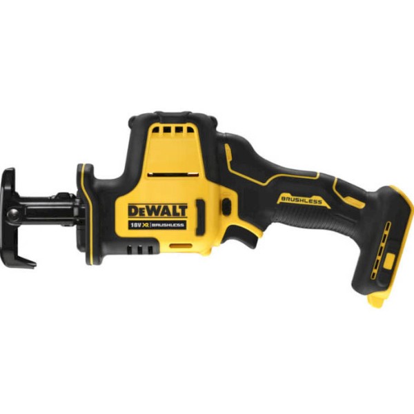 Фото - Пила шабельна DeWALT 18В XR Li-lon (DCS369NT)