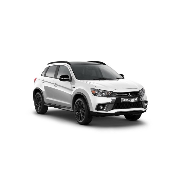 Фото - EVA килимок в багажник авто EVAtech для ASX Restyling Mitsubishi 2017-2019 1 покоління SUV EU (MT1802B1RBB)