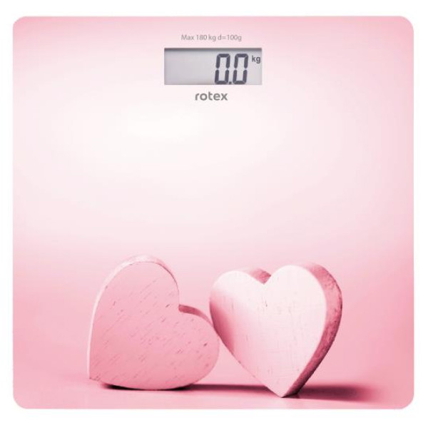 Фото - Ваги підлогові Rotex RSB17-P Amour Фото - Ваги підлогові Rotex RSB17-P Amour