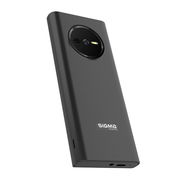 Фото - Мобільний телефон Sigma mobile X-style 353 Trend TYPE-C Black