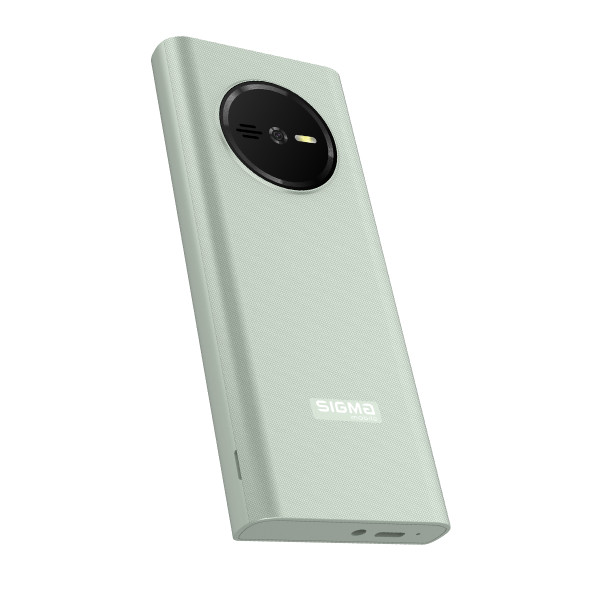 Фото - Уцінка - Мобільний телефон Sigma mobile X-style 353 Trend TYPE-C Mint