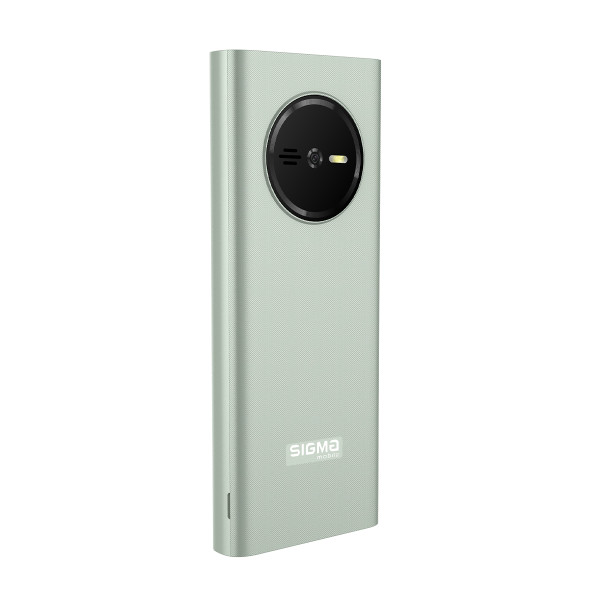 Фото - Уцінка - Мобільний телефон Sigma mobile X-style 353 Trend TYPE-C Mint