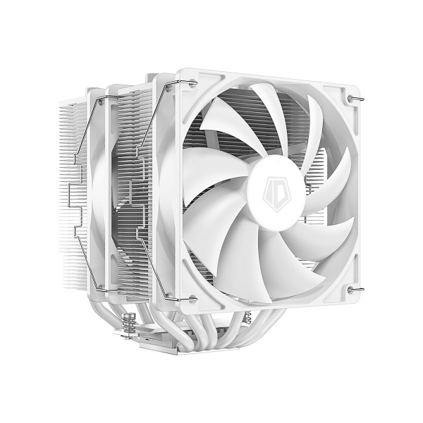 Фото - Процессорный кулер ID-Cooling SE-206-XT White