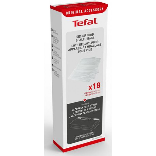 Фото - Пакети для вакууматора Tefal XA254010
