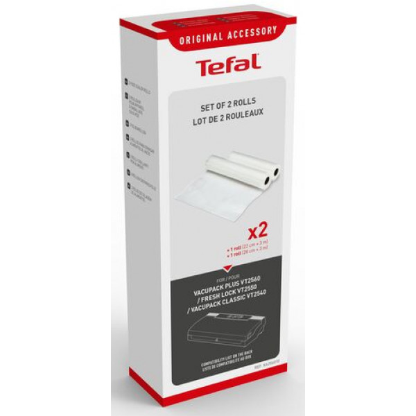 Фото - Пакеты для вакууматора Tefal XA256010