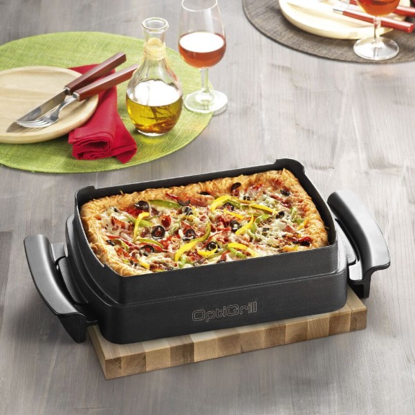 Фото - Форма для гриля-барбекю Tefal XA732810