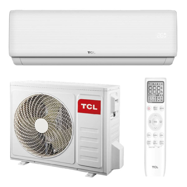 Фото - Кондиціонер спліт TCL TAC-09CHSD/XAB1 Inverter
