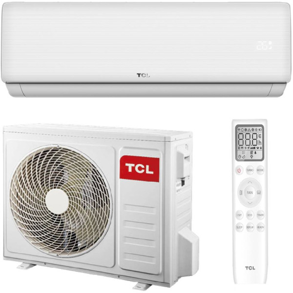 Фото - Кондиціонер спліт TCL TAC-09CHSA/XAB1