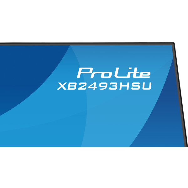 Фото - Монітор IIYAMA XB2493HSU-B1