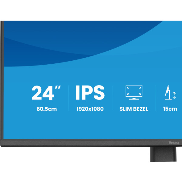 Фото - Монітор IIYAMA XB2493HSU-B1