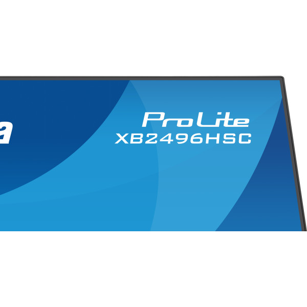 Фото - Монитор IIYAMA XB2496HSC-B1