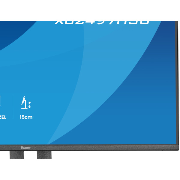 Фото - Монітор IIYAMA XB2497HSU-B1