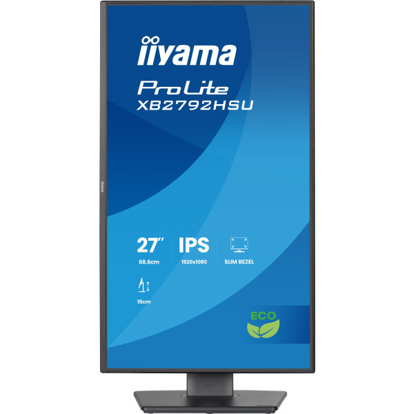 Фото - Монитор IIYAMA XB2792HSU-B1