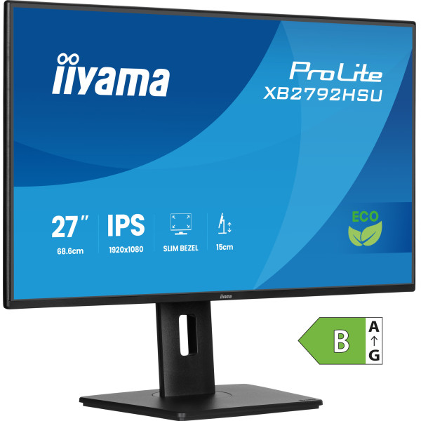 Фото - Монитор IIYAMA XB2792HSU-B1